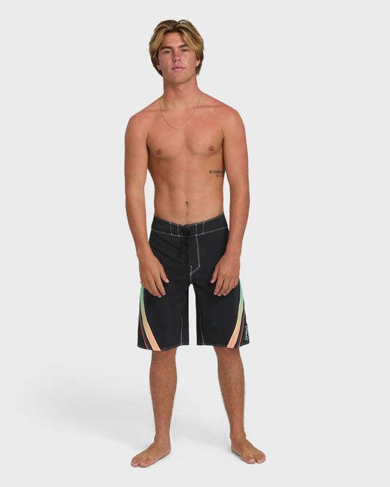Billabong Fluid 2K Pro Boardshorts-Black