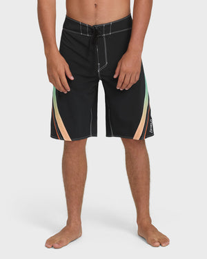 Billabong Fluid 2K Pro Boardshorts-Black