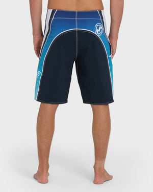 Billabong Fluid 2K Pro Boardshorts-True Navy— Alternate View