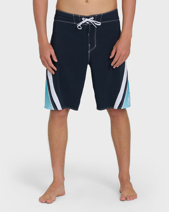 Billabong Fluid 2K Pro Boardshorts-True Navy