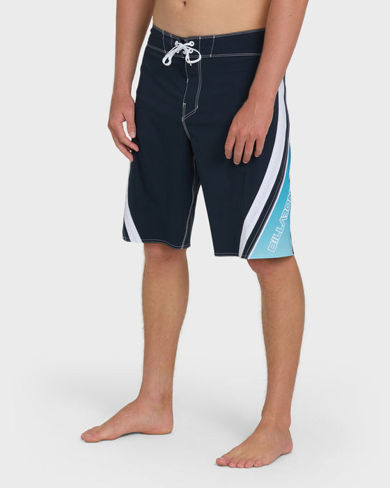 Billabong Fluid 2K Pro Boardshorts-True Navy