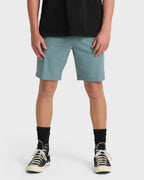 Billabong Crossfire Submersible 19 Shorts-Deep Sea