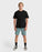 Billabong Crossfire Submersible 19 Shorts-Deep Sea