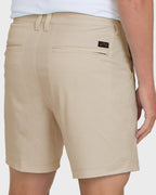 Billabong Crossfire Submersible 17 Shorts-Khaki