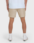 Billabong Crossfire Submersible 17 Shorts-Khaki