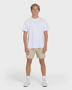 Billabong Crossfire Submersible 17 Shorts-Khaki