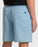 Billabong Crossfire Elastic WW Shorts-Blue Fog