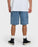 Billabong Bad Dog 22 Shorts-Faded Denim