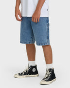 Billabong Bad Dog 22 Shorts-Faded Denim
