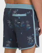 Billabong Seventy Three Lb Boardshorts-True Navy