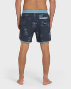 Billabong Seventy Three Lb Boardshorts-True Navy