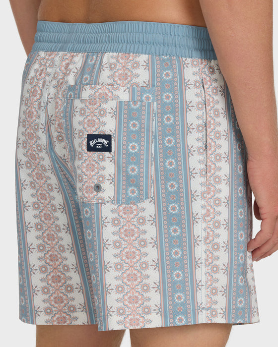 Billabong Good Times LB Boardshorts-Fog Gray