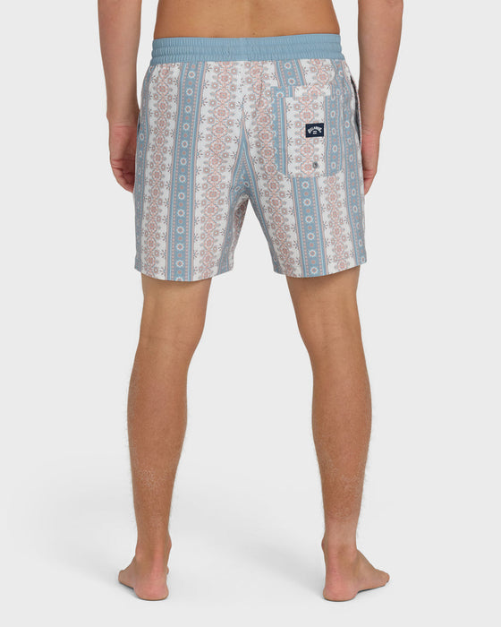 Billabong Good Times LB Boardshorts-Fog Gray