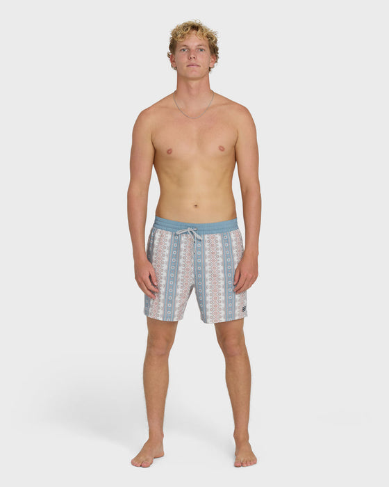 Billabong Good Times LB Boardshorts-Fog Gray
