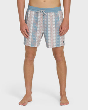 Billabong Good Times LB Boardshorts-Fog Gray