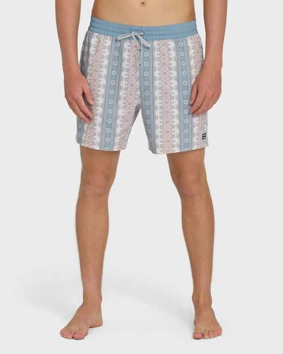 Billabong Good Times LB Boardshorts-Fog Gray