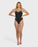 Billabong Sol Searcher Sloane One Piece-Black Pebble