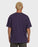 Billabong Dash OG Tee-Purple Velvet