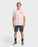 Billabong Rotor Diamond Premium Tee-Light Pink