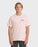 Billabong Rotor Diamond Premium Tee-Light Pink