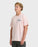 Billabong Rotor Diamond Premium Tee-Light Pink
