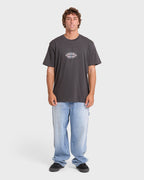 Billabong Rotor Diamond Premium Tee-Raven