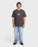 Billabong Rotor Diamond Premium Tee-Raven