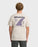 Billabong Single Fin Premium Tee-Oatmeal