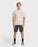 Billabong Single Fin Premium Tee-Oatmeal