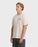 Billabong Single Fin Premium Tee-Oatmeal