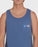 Billabong Crayon Wave Premium Tank-Blue Horizon