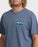 Billabong Adiv Range Premium Tee-China Blue