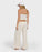 Billabong Sweet Coast Pants-White Cap