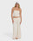 Billabong Sweet Coast Pants-White Cap