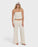 Billabong Sweet Coast Pants-White Cap