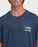 Billabong Crossboards Premium Tee-Dark Denim