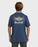 Billabong Crossboards Premium Tee-Dark Denim