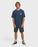 Billabong Crossboards Premium Tee-Dark Denim