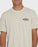 Billabong Heritage Arch WW Premium Tee-Oatmeal
