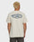 Billabong Heritage Arch WW Premium Tee-Oatmeal