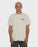 Billabong Heritage Arch WW Premium Tee-Oatmeal