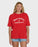 Billabong I Will Travel Tee-Fiesta Red