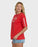 Billabong I Will Travel Tee-Fiesta Red