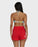 Billabong Vacay Forever Knit Shorts-Fiesta Red