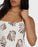 Billabong So Bright Mini Dress-Salt Crystal
