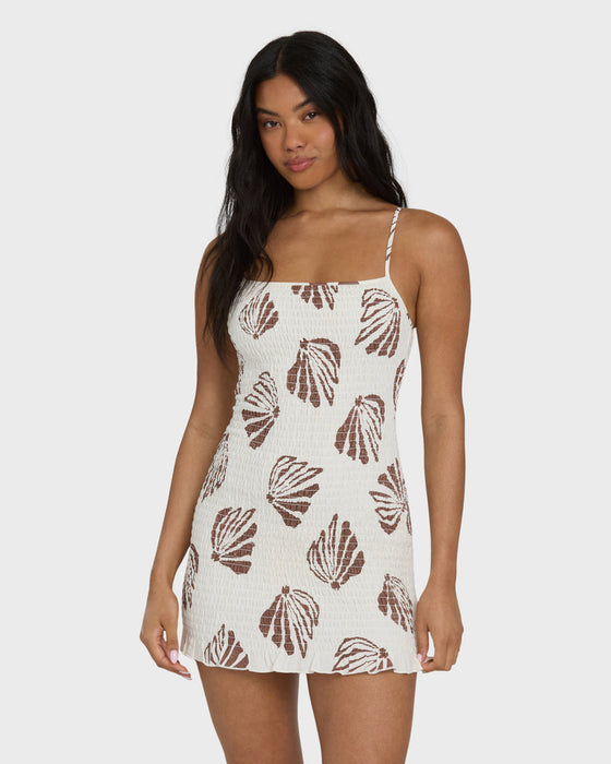 Billabong So Bright Mini Dress