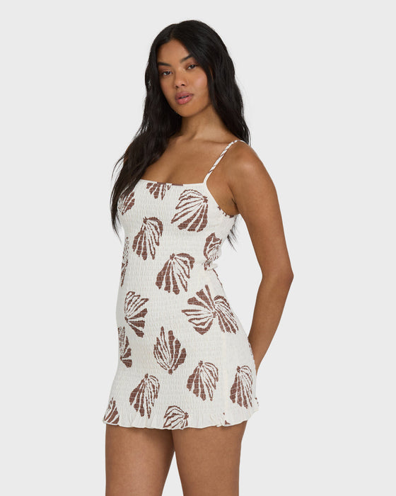 Billabong So Bright Mini Dress