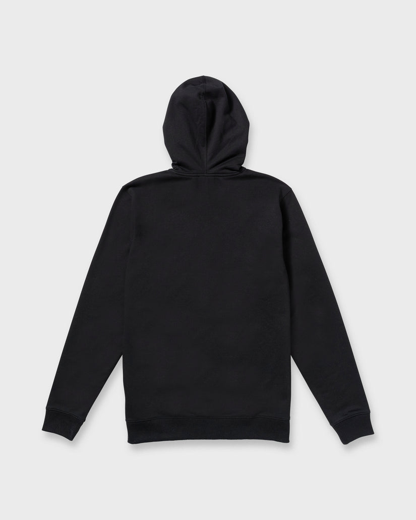 Billabong All Day Zip Sweatshirt-Black
