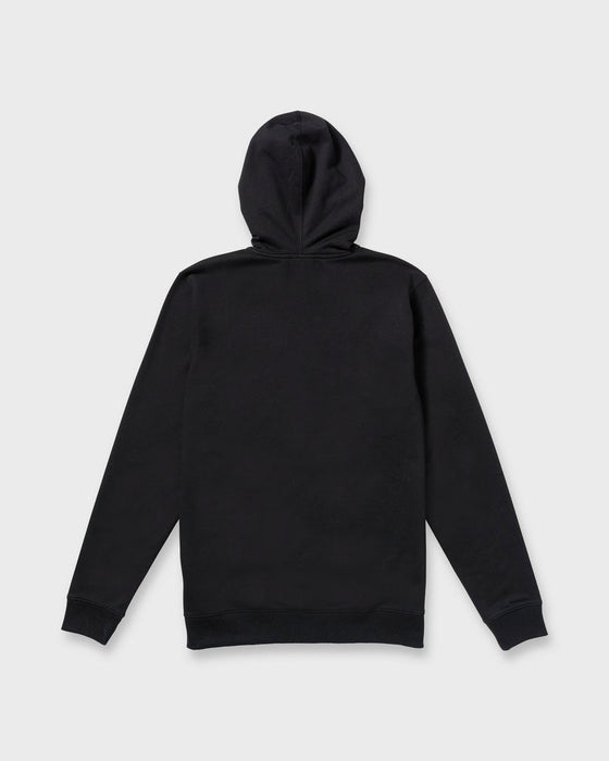 Billabong All Day Zip Sweatshirt-Black