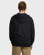 Billabong All Day Zip Sweatshirt-Black